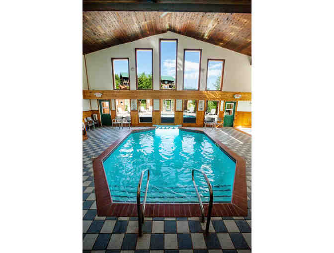 Lodging Certificate of $500 at Vacation Getaway at Eagle Ridge Resort at Lutsen Mountains