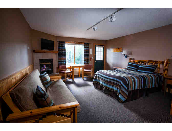 Lodging Certificate of $500 at Vacation Getaway at Eagle Ridge Resort at Lutsen Mountains