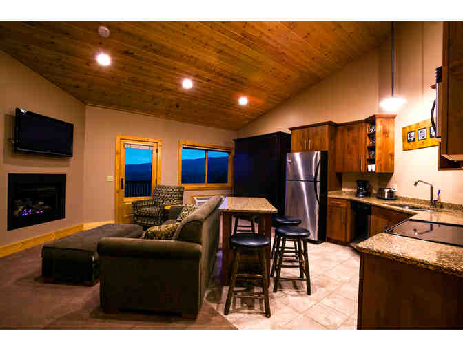 Lodging Certificate of $500 at Vacation Getaway at Eagle Ridge Resort at Lutsen Mountains