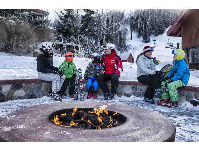 Four-Pack of Single Day Lift Tickets at Lutsen Mountains Ski Area, Package #1