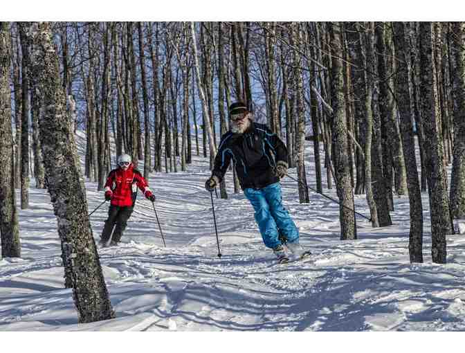 Four-Pack of Single Day Lift Tickets at Lutsen Mountains Ski Area, Package #1