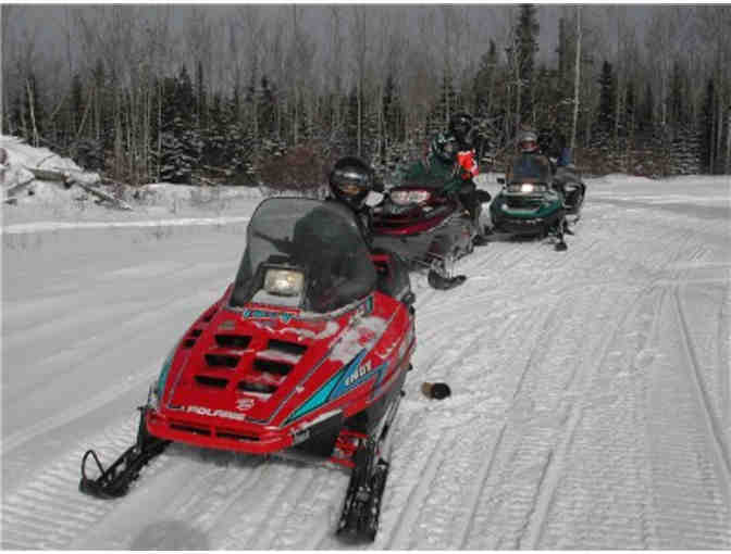 Weekend Escape for Two at Trout Lake Resort on Minnesota's Gunflint Trail