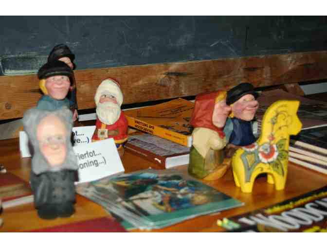 Scandinavian Flat Plane Carving One-on-one Tutorial with Harley Refsal