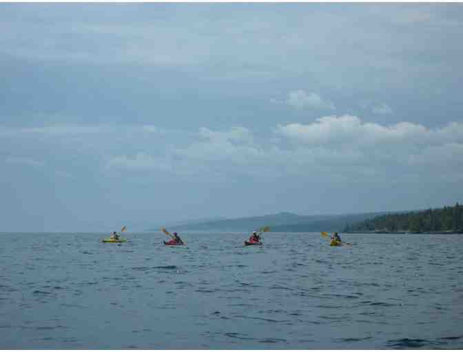 Stone Harbor Wilderness Supply Adventure Package