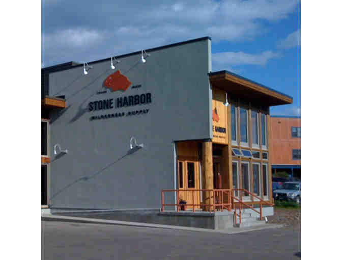 Stone Harbor Wilderness Supply Adventure Package