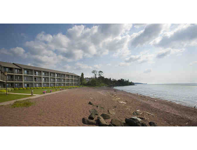 Best Western Superior Inn 'Renewal Steam Suite' Experience for Two  in Grand Marais, MN