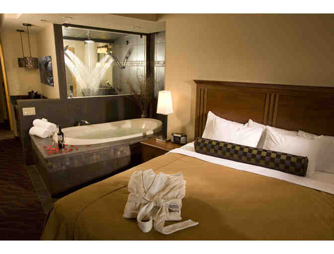 Best Western Superior Inn 'Renewal Steam Suite' Experience for Two  in Grand Marais, MN