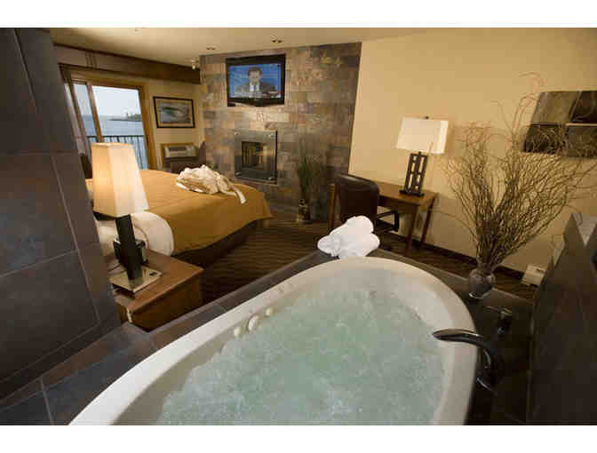 Best Western Superior Inn 'Renewal Steam Suite' Experience for Two  in Grand Marais, MN