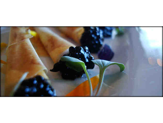 *Culinary Adventure For Six With Scott Graden, Chef/Owner Of The New Scenic Cafe*