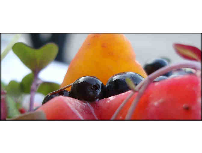 *Culinary Adventure For Six With Scott Graden, Chef/Owner Of The New Scenic Cafe*