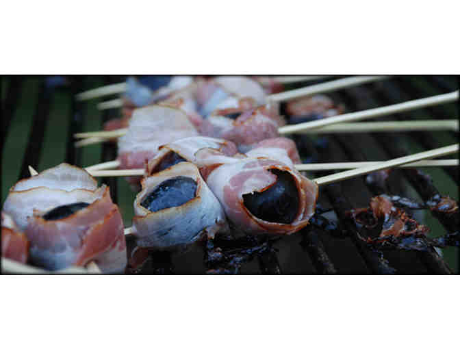 *Culinary Adventure For Six With Scott Graden, Chef/Owner Of The New Scenic Cafe*