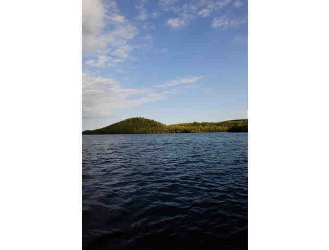 Gunflint Trail Two-Night Getaway for Two at Hungry Jack Lodge