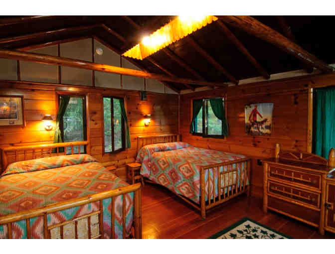 Gunflint Trail Two-Night Getaway for Two at Hungry Jack Lodge