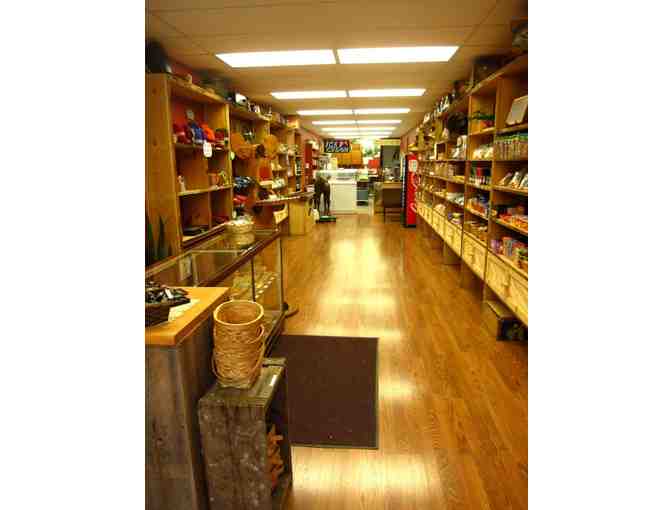 1 lb of Homemade Fudge from Gunflint Mercantile in Grand Marais, MN, Certificate #2