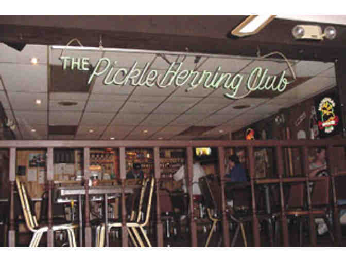 Sven & Ole's Pizza $100 Gift Card, Card #1