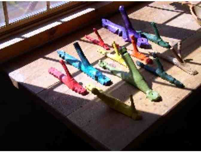 One-on-One Woodworking Experience with Mike Schelmeske