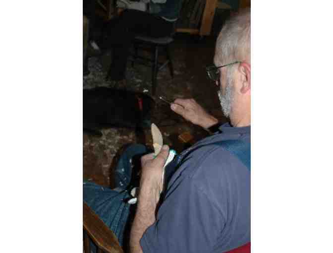 One-on-One Woodworking Experience with Mike Schelmeske