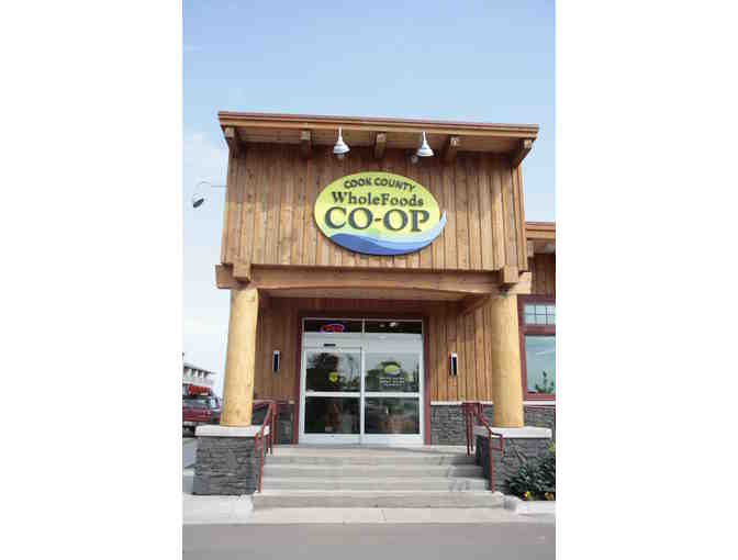 Cook County Whole Foods Co-Op $25 Gift Card