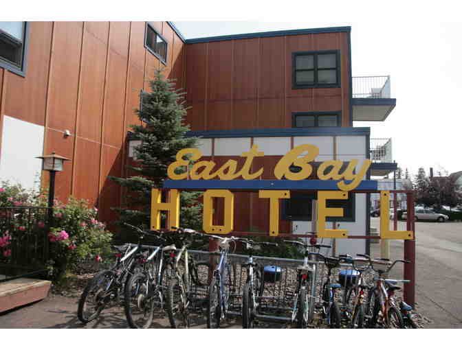 North Shore Getaway Package at East Bay Suites