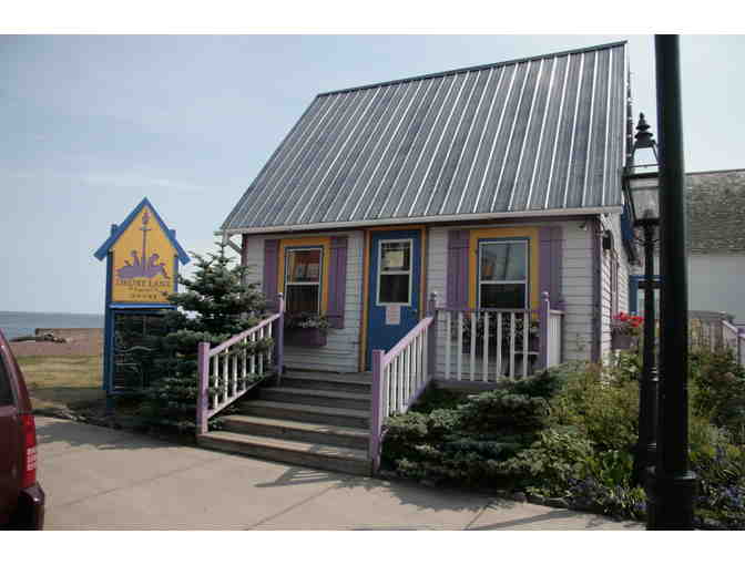 Drury Lane Books Gift Certificates (3 at $12 each)