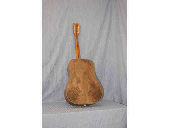 Custom-Made North House Classical Guitar by Crow River Guitars
