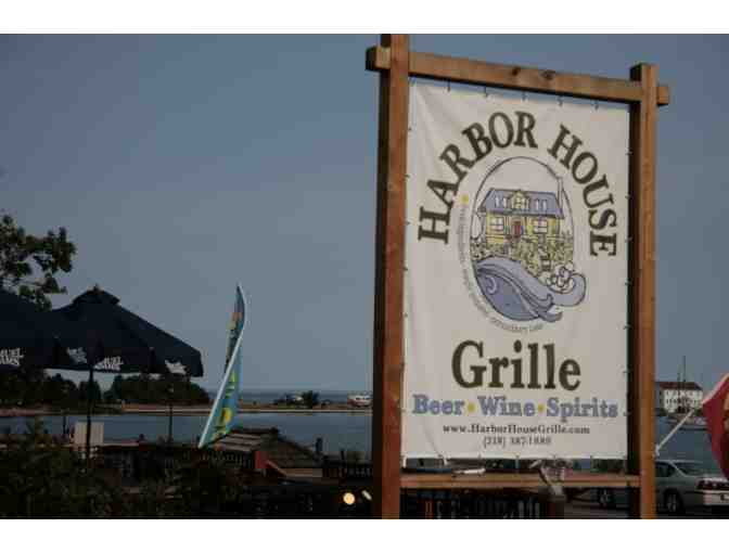 Harbor House Grille $20 Gift Certificate