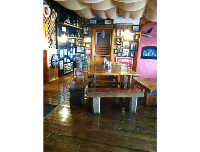 Three Dinners at Hughie's Tacos in Grand Marais, MN