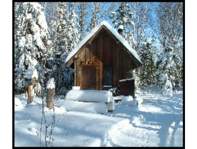 Two-Night Cozy Cabin Getaway with Bear Track Outfitters