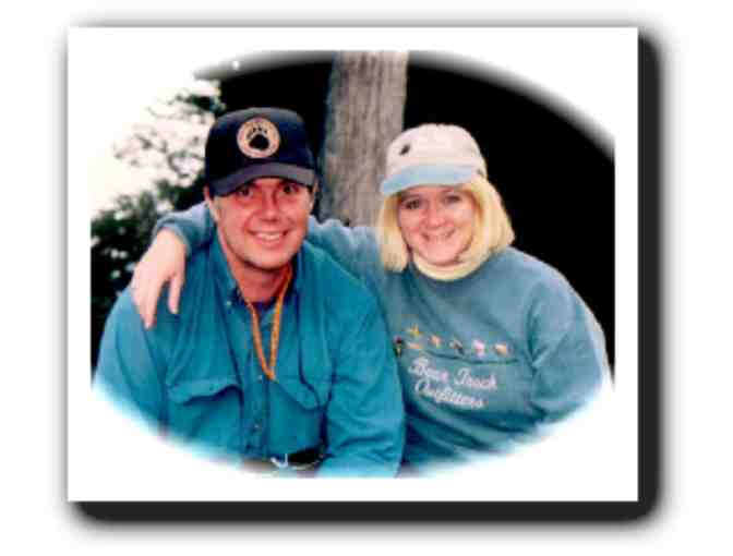 Two-Night Cozy Cabin Getaway with Bear Track Outfitters