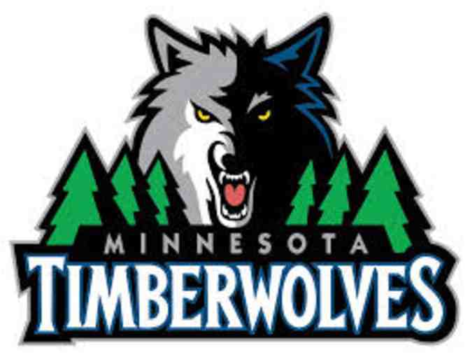 Timberwolves Tickets and Treasure Box
