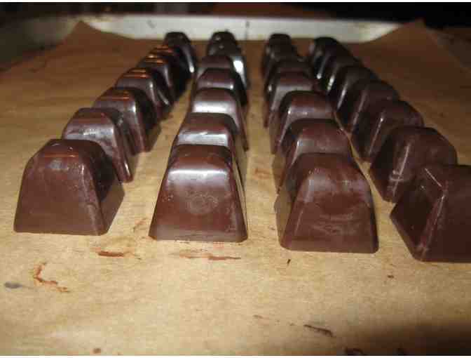 Make Your Own Chocolate Truffles with Chef Rob Wells