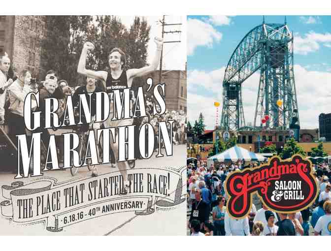 Grandma's Saloon & Grill $50 Gift Certificate