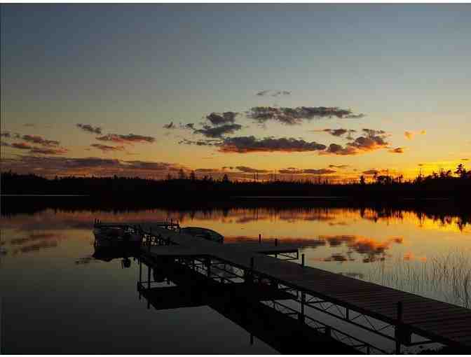 Three-night Cabin Stay with Tuscarora Lodge & Canoe Outfitters