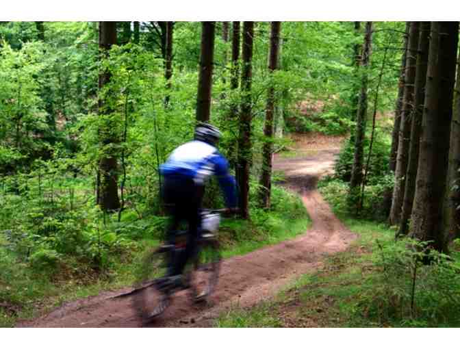 Two Entry Passes to Lutsen 99er Bike Race