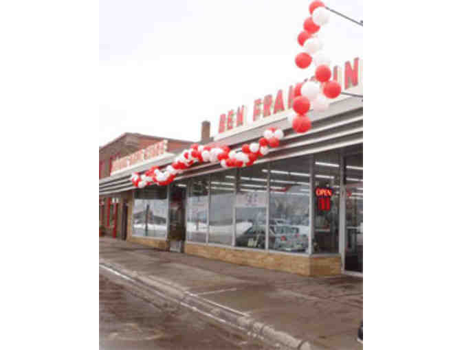 Pick Out A Carhartt Jacket at Joyne's Ben Franklin