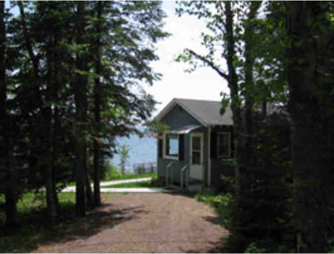 2-Night Stay for Two at Lakeside Cabin with Opel's Cabins in Grand Marais, MN
