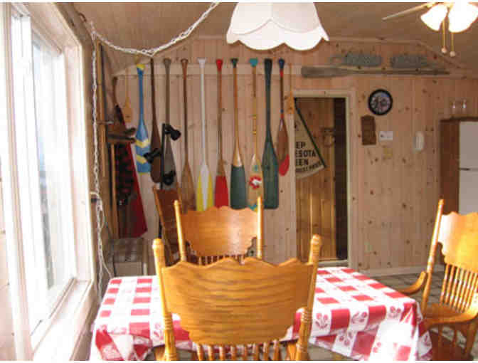 2-Night Stay for Two at Lakeside Cabin with Opel's Cabins in Grand Marais, MN