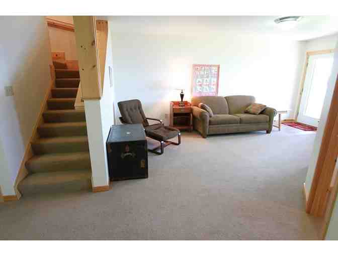 Cozy Two-Night Stay at Modern Townhome in Tofte, Minnesota, Aspenwood 6536