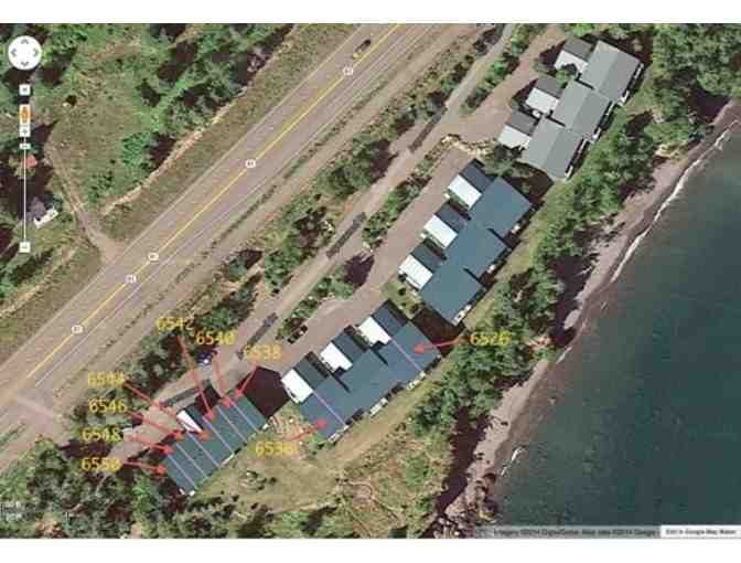 Cozy Two-Night Stay at Modern Townhome in Tofte, Minnesota, Aspenwood 6536