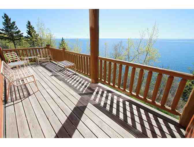 Two-Night Stay at Modern Townhome in Tofte, Minnesota, Aspenwood 6526