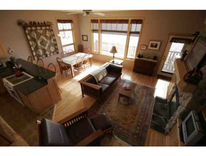 Two-Night Stay at Modern Townhome in Tofte, Minnesota, Aspenwood 6526