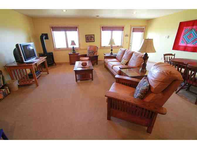 Two-Night Stay at Modern Townhome in Tofte, Minnesota, Aspenwood 6526