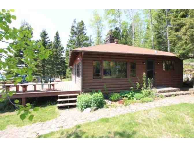 Two Nights at R&R: A Classic Lake Superior Cabin