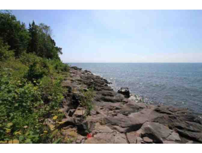 Two-Night Stay at Frank Lloyd Wright-Inspired Seagull House on Lake Superior