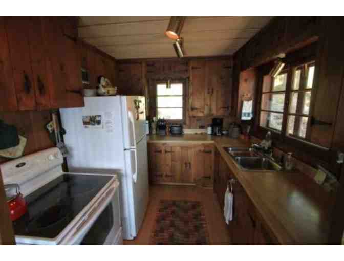 Two Nights at R&R: A Classic Lake Superior Cabin