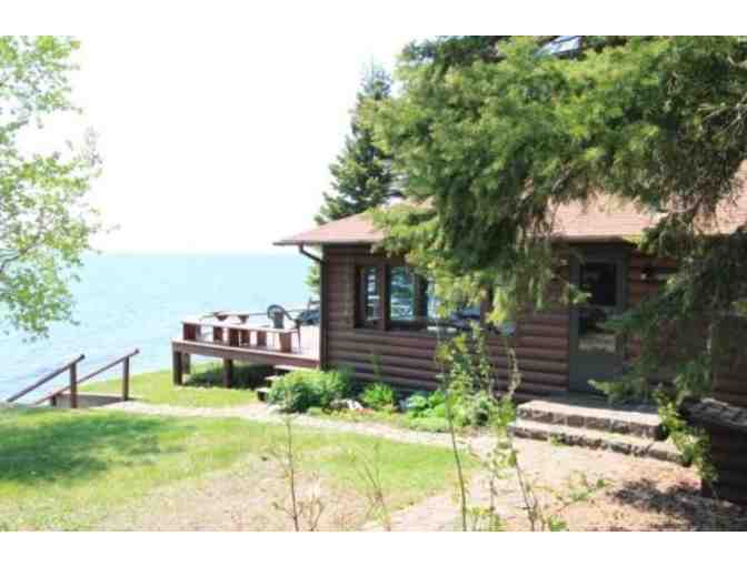 Two Nights at R&R: A Classic Lake Superior Cabin