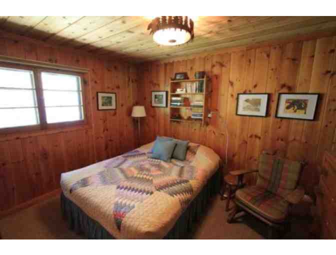 Two Nights at R&R: A Classic Lake Superior Cabin