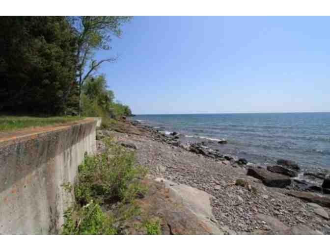 Two Nights at R&R: A Classic Lake Superior Cabin