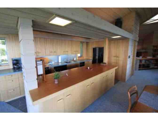 Two-Night Stay at Frank Lloyd Wright-Inspired Seagull House on Lake Superior