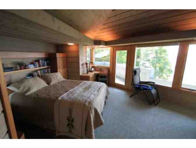 Two-Night Stay at Frank Lloyd Wright-Inspired Seagull House on Lake Superior